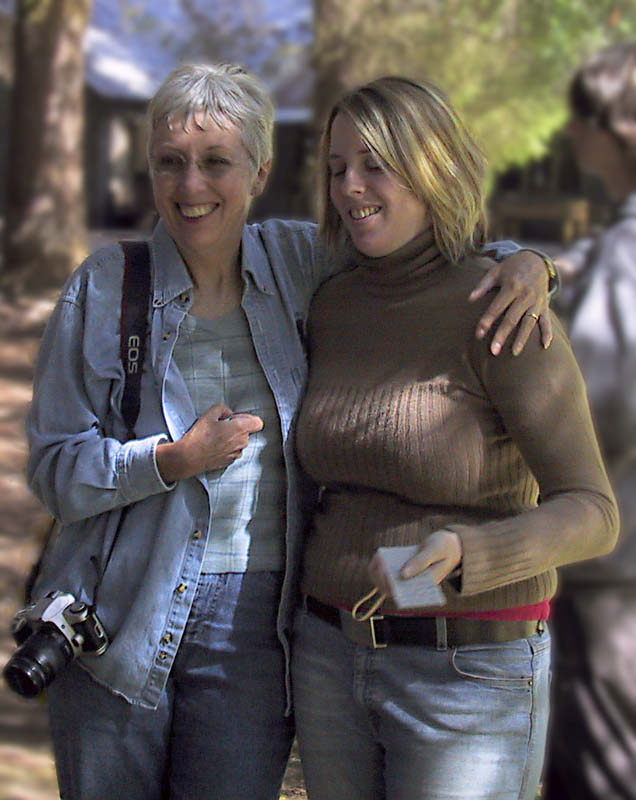 Karen&Pia