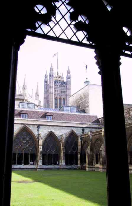 Westminster_cloister