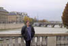 Libbi on Pont au Change (55K)