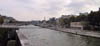 Seine from the Memorial (33K)